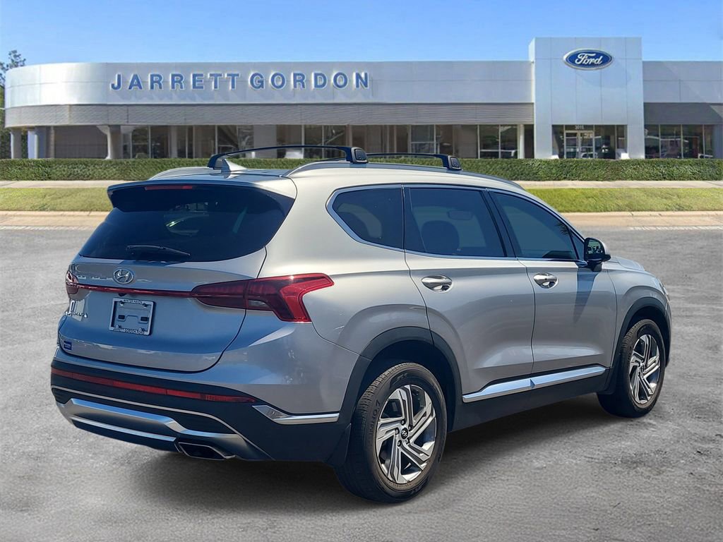 Used 2022 Hyundai Santa Fe SEL FWD image 4