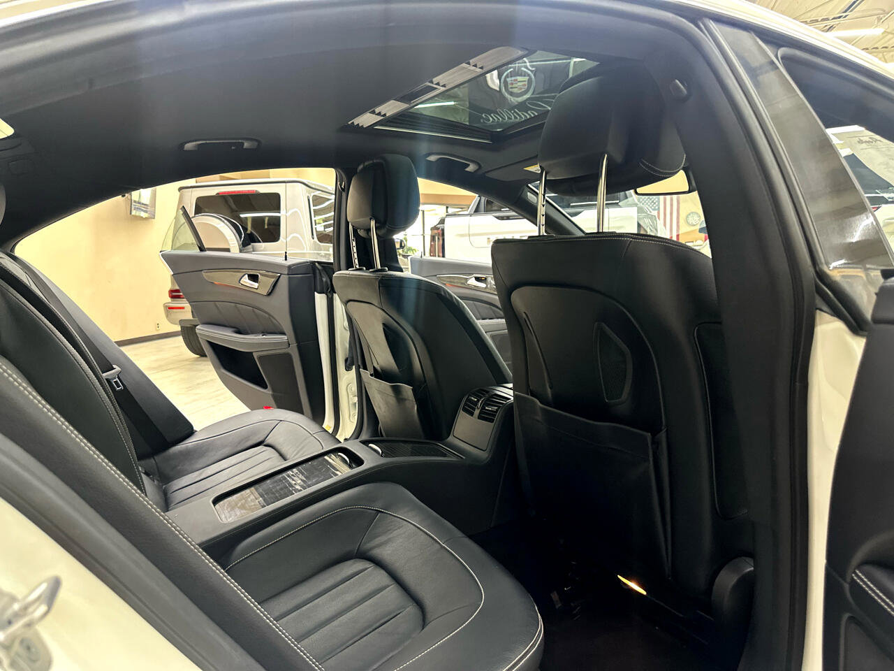 Used 2014 Mercedes-Benz CLS 550 CLS550 4MATIC w/ Premium 1 Package image 36