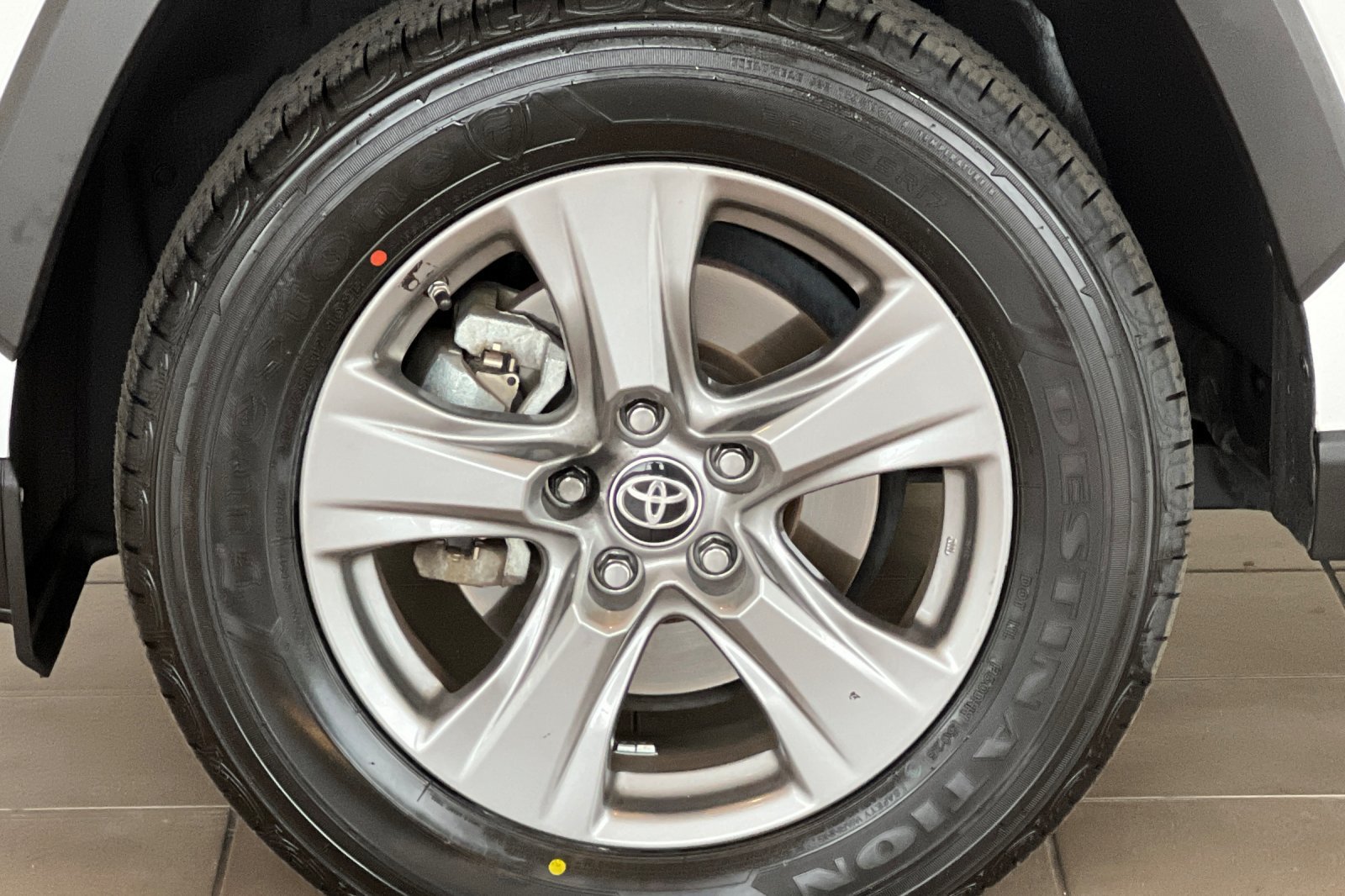 Certified 2024 Toyota RAV4 LE AWD/4WD image 25