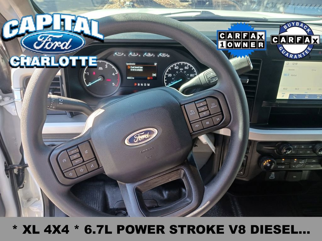 Used 2023 Ford F350 XL w/ FX4 Off-Road Package image 26