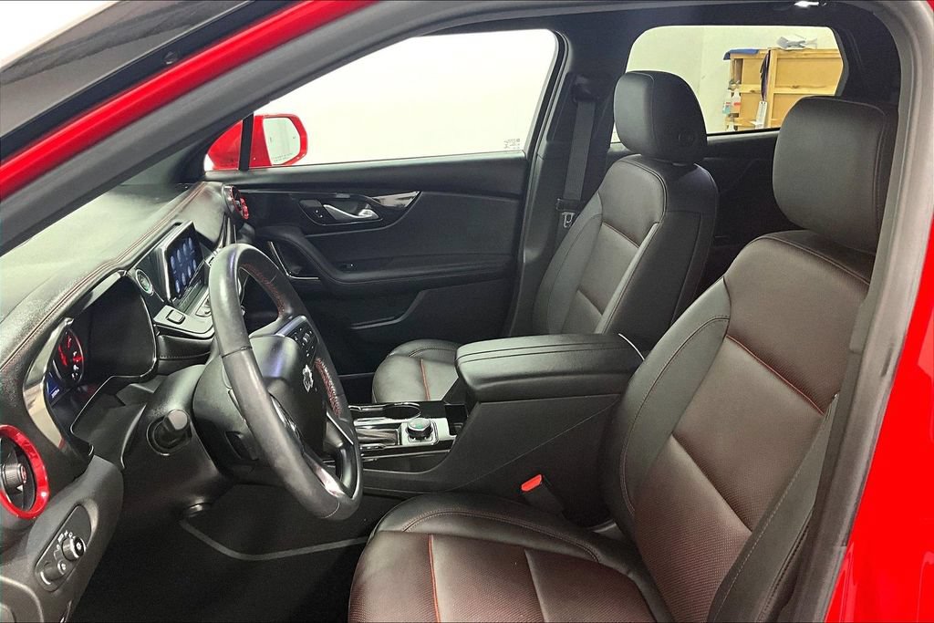 Used 2019 Chevrolet Blazer RS FWD image 27