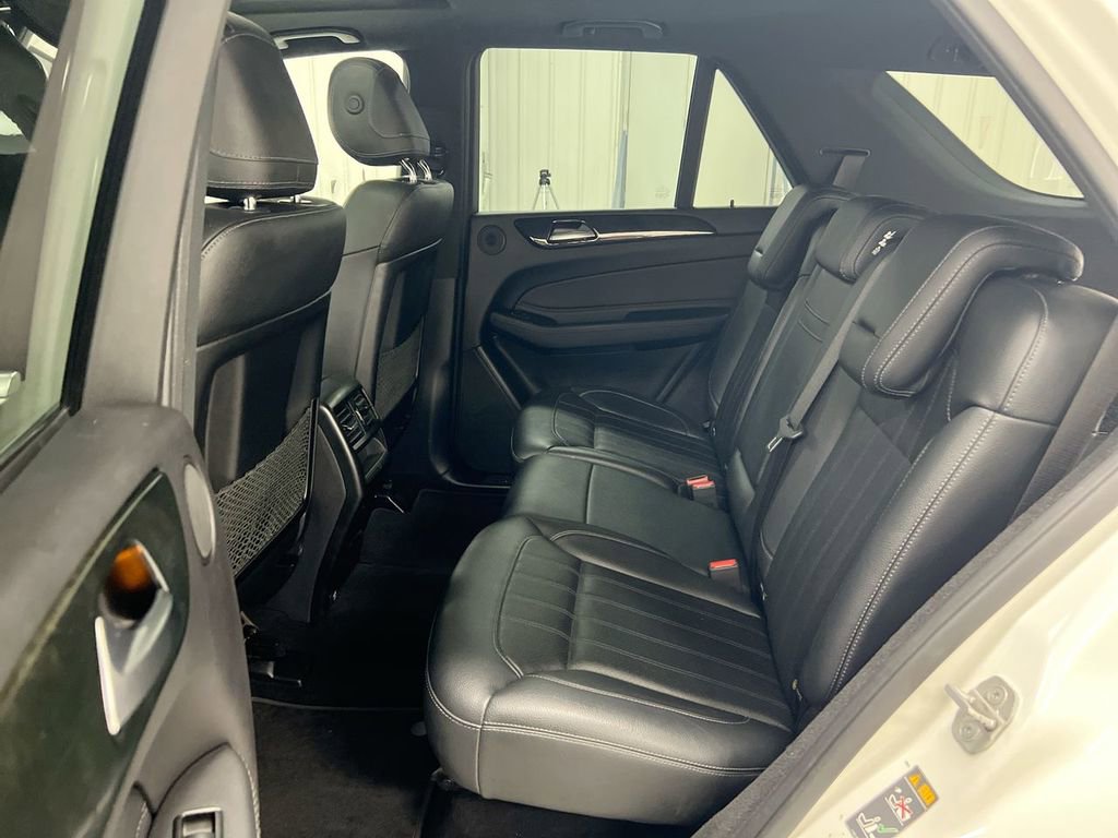 Used 2017 Mercedes-Benz GLE 350 4MATIC image 24