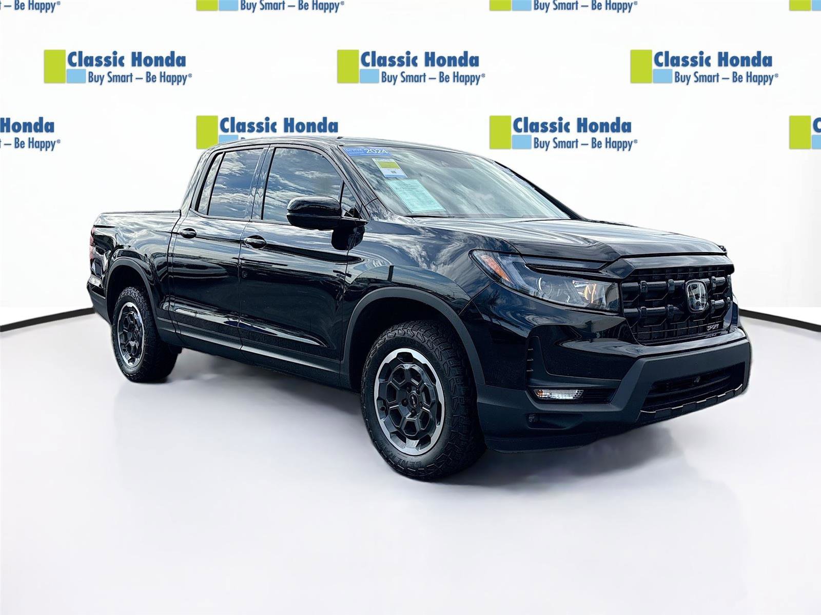 Used 2024 Honda Ridgeline Sport+