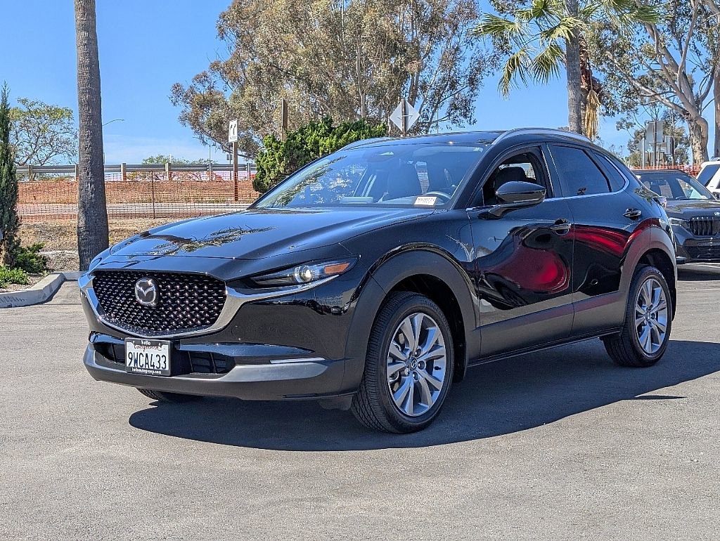 Certified 2025 MAZDA CX-30 AWD 2.5 S w/ Preferred Package image 7