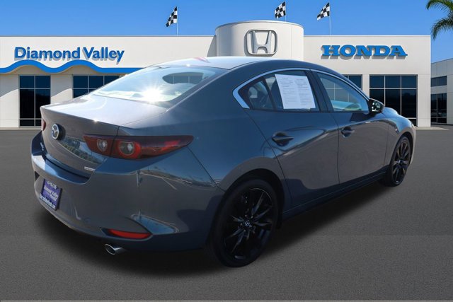 Used 2025 MAZDA MAZDA3 s image 6