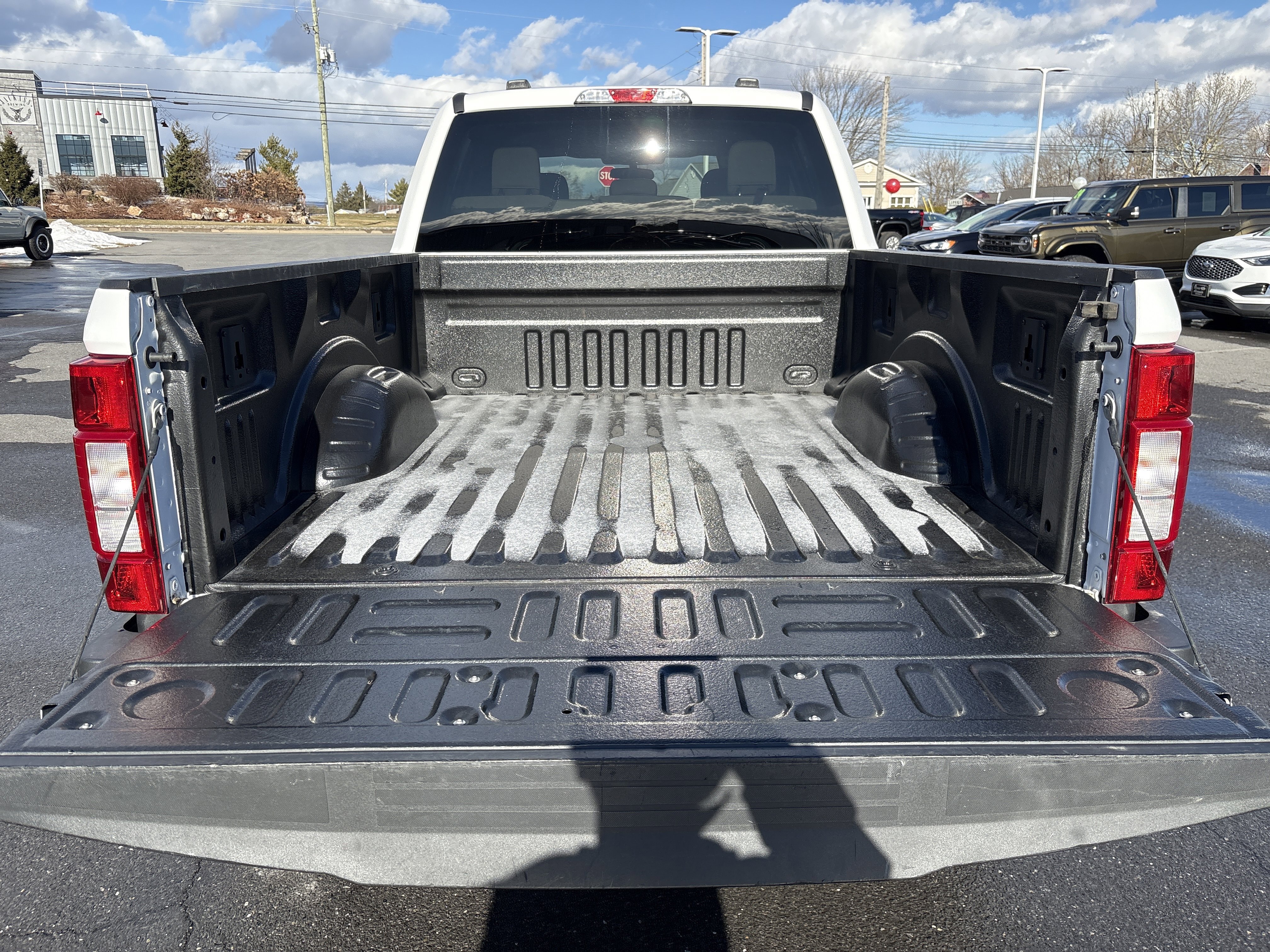 Used 2020 Ford F250 XLT image 5