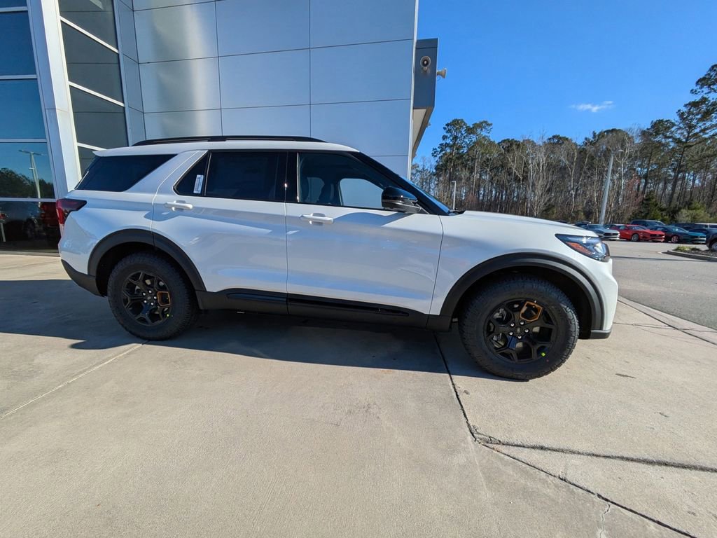 New 2026 Ford Explorer Tremor w/ Tremor Ultimate Package AWD/4WD image 3