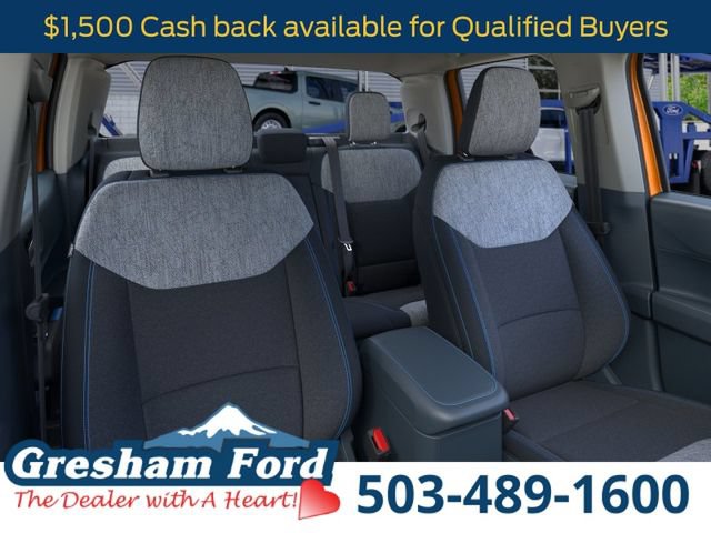 New 2026 Ford Maverick XLT AWD/4WD image 11