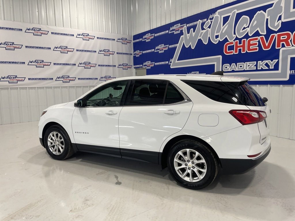 Used 2018 Chevrolet Equinox LT image 4