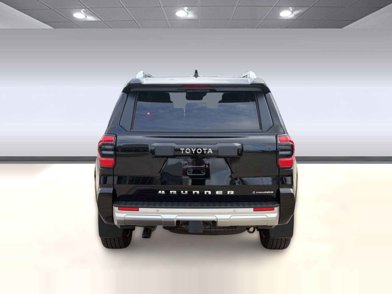 New 2026 Toyota 4Runner 4WD image 10
