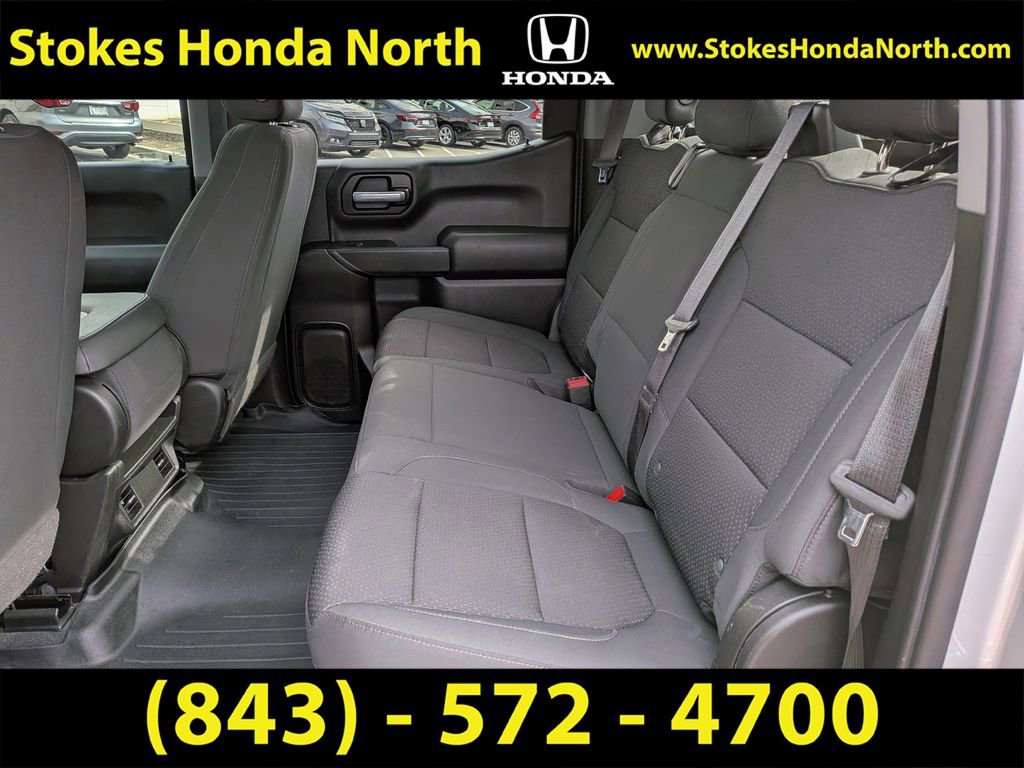 Used 2021 Chevrolet Silverado 1500 Custom w/ Rally Edition image 14