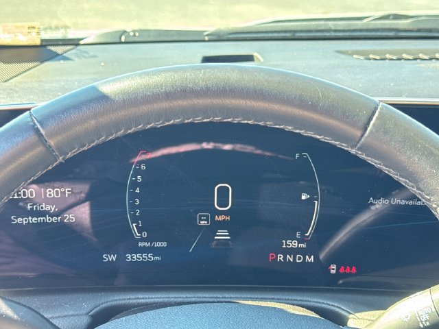 Used 2025 Cadillac XT4 Premium Luxury FWD image 17