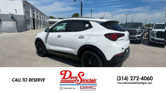 New 2026 Buick Encore GX Sport Touring w/ Advanced Technology Package FWD image 6