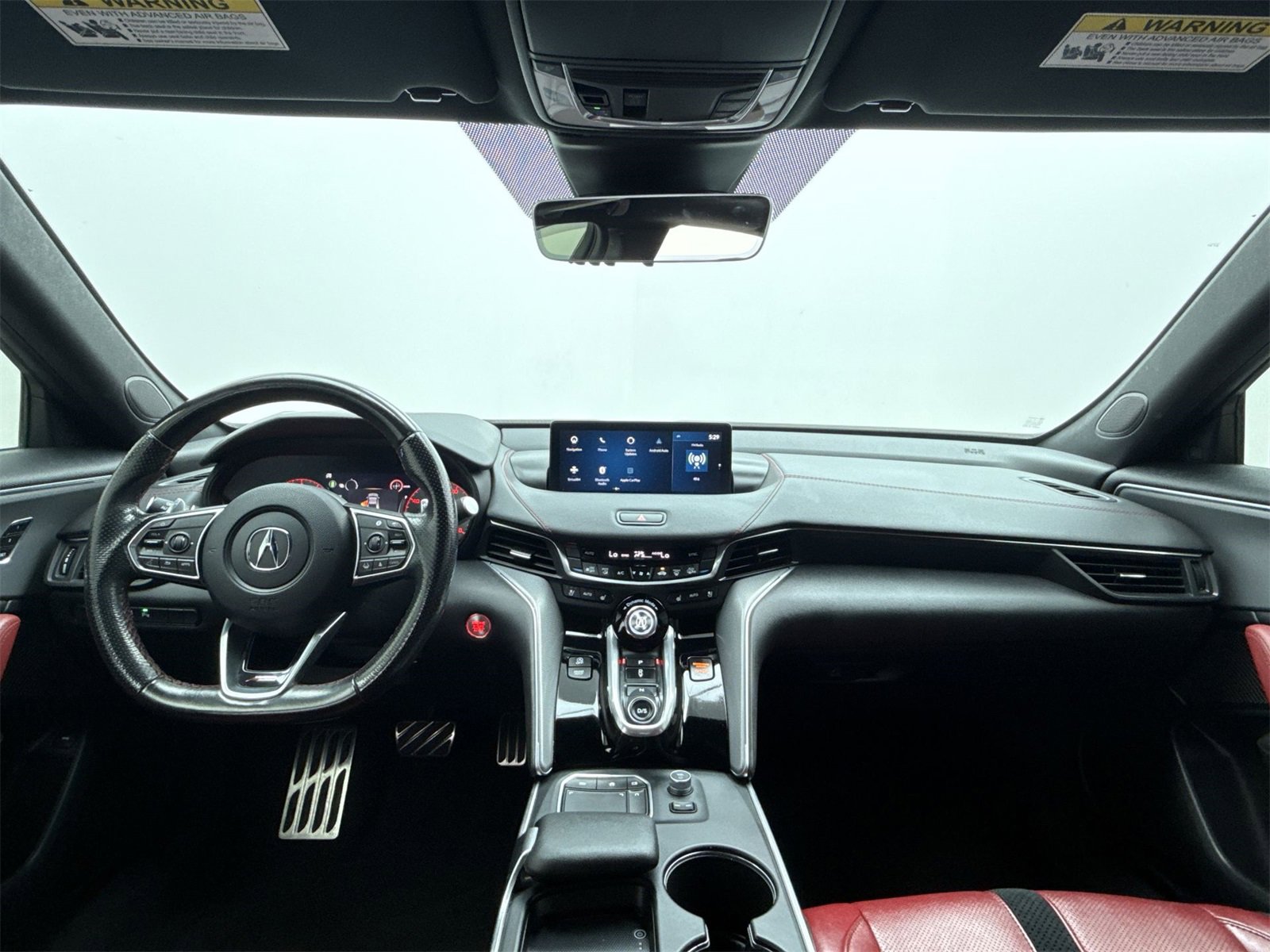 Used 2021 Acura TLX A-Spec Package image 21