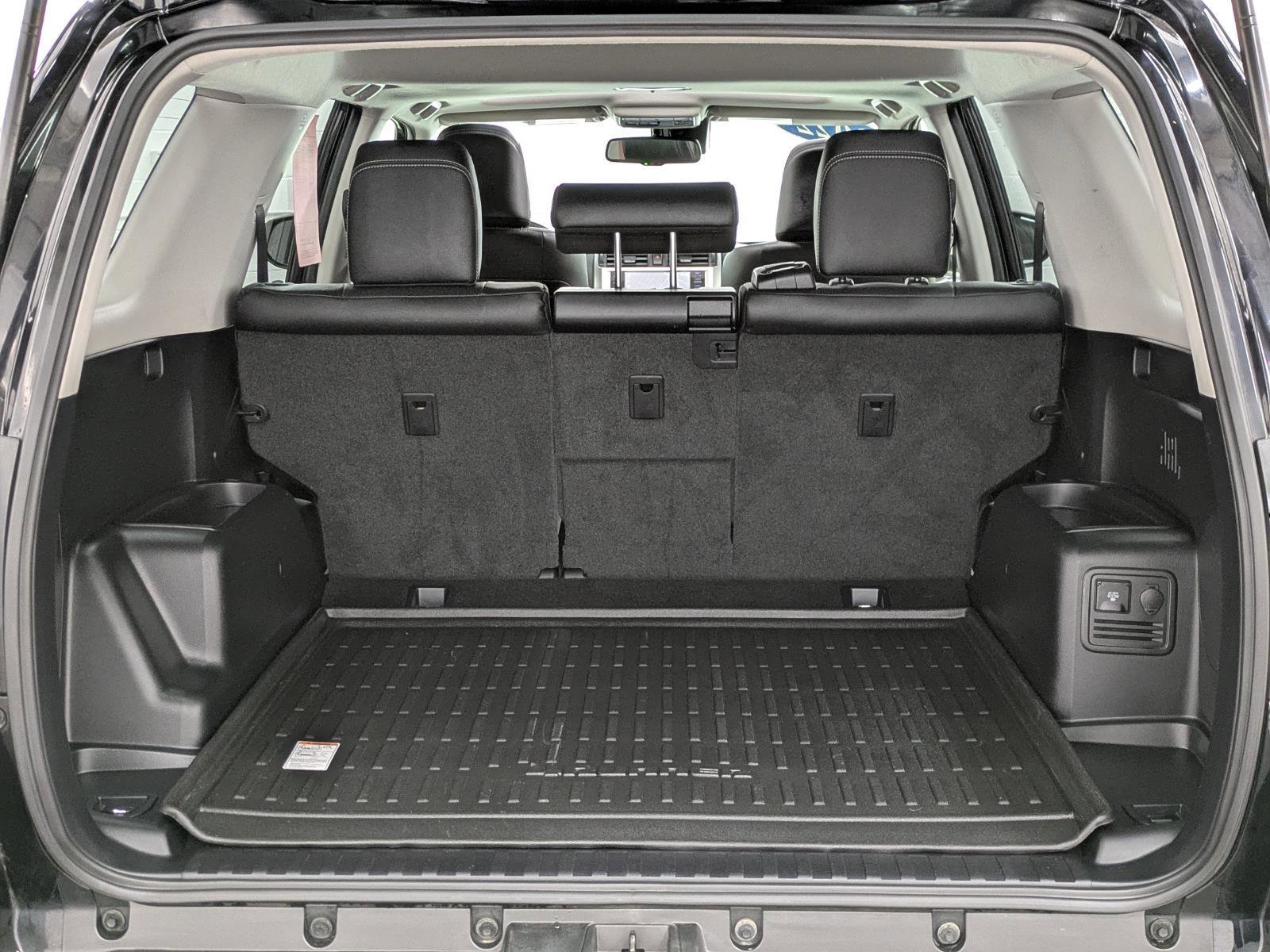 Used 2022 Toyota 4Runner Limited image 15