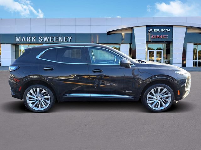 New 2026 Buick Envision Avenir AWD/4WD image 33