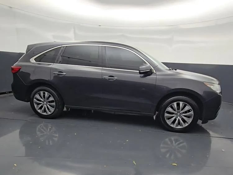 Used 2014 Acura MDX SH-AWD w/ Technology Package image 11