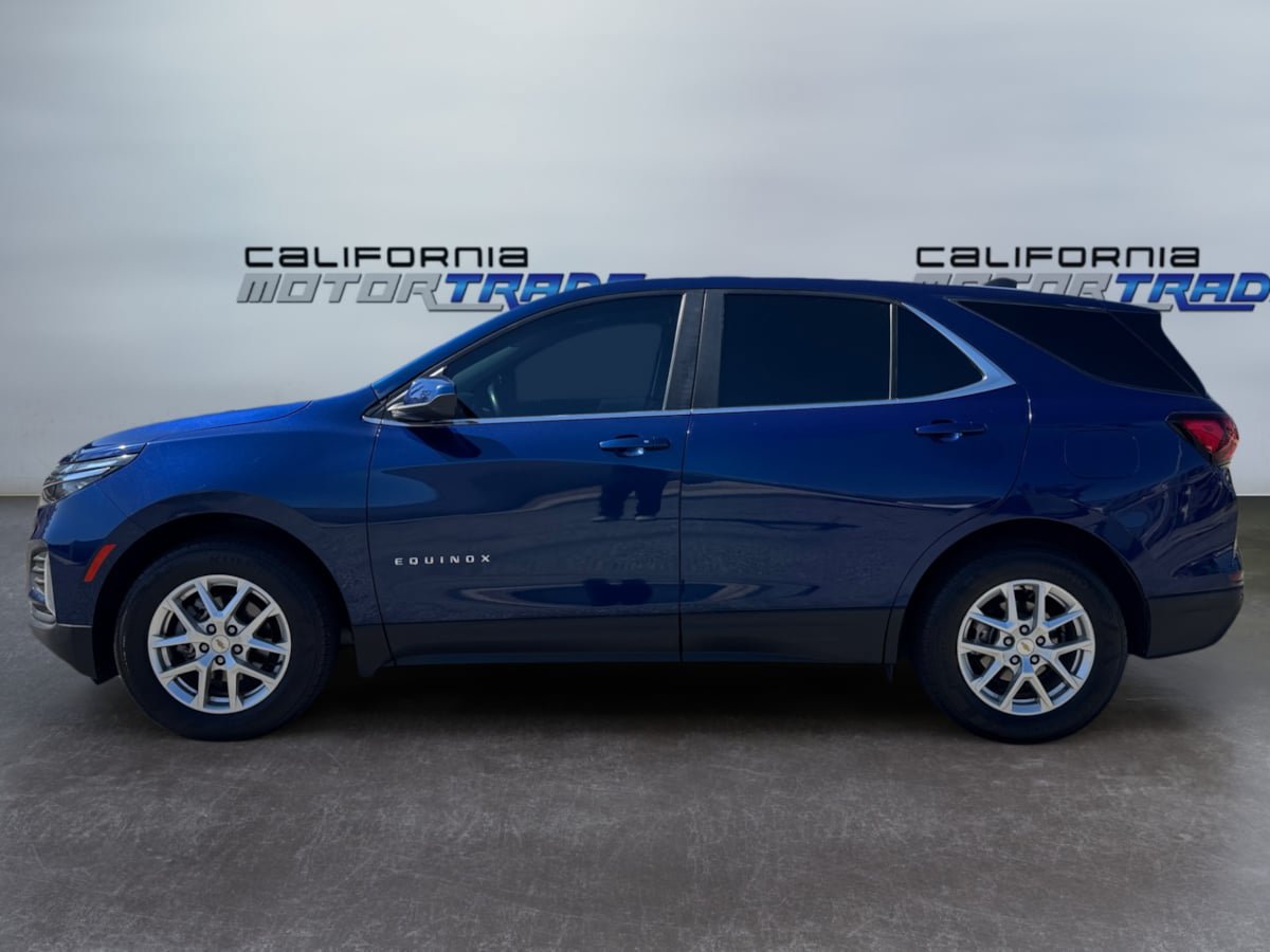 Used 2022 Chevrolet Equinox LT AWD/4WD image 8