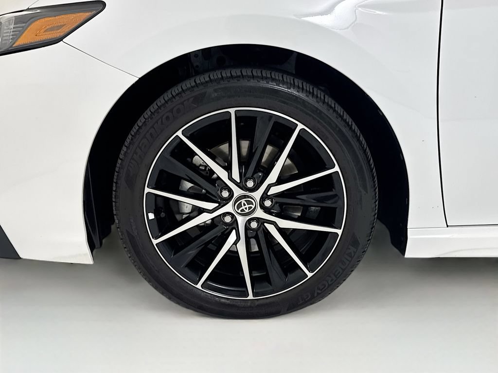 Used 2023 Toyota Camry SE FWD image 30