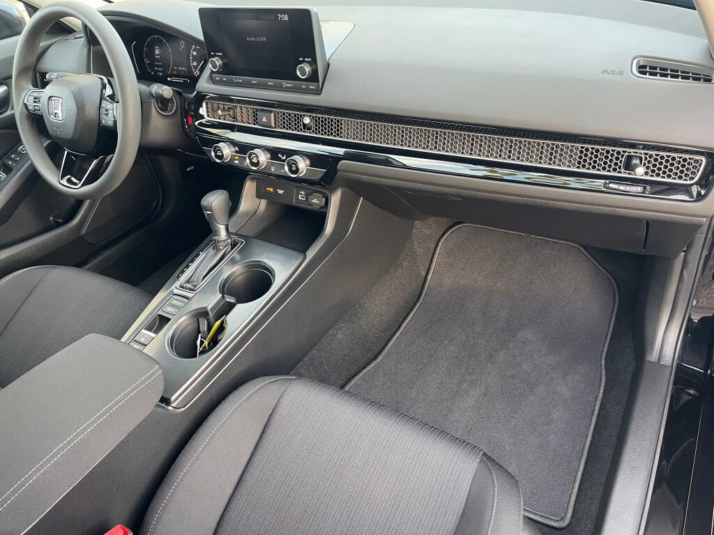 Certified 2023 Honda Civic LX image 21