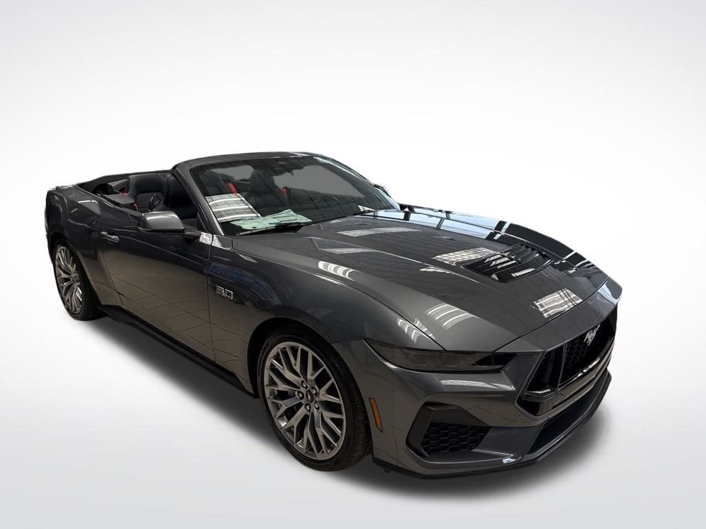 New 2026 Ford Mustang GT Premium image 3