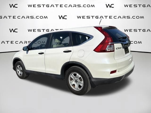 Used 2015 Honda CR-V LX image 10