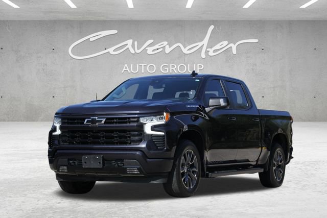 Certified 2022 Chevrolet Silverado 1500 RST w/ All Star Edition Plus