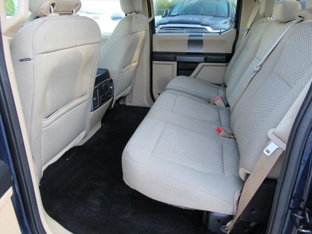 Used 2018 Ford F150 XLT w/ Equipment Group 302A Luxury image 29