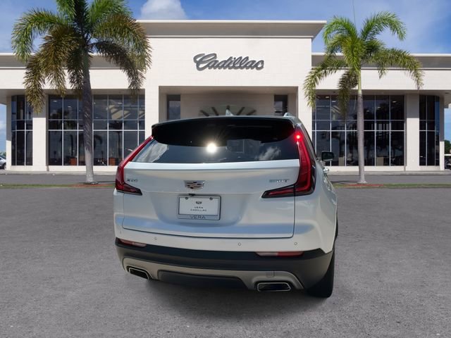 Certified 2023 Cadillac XT4 Premium Luxury w/ Enhanced Visibility Package image 13