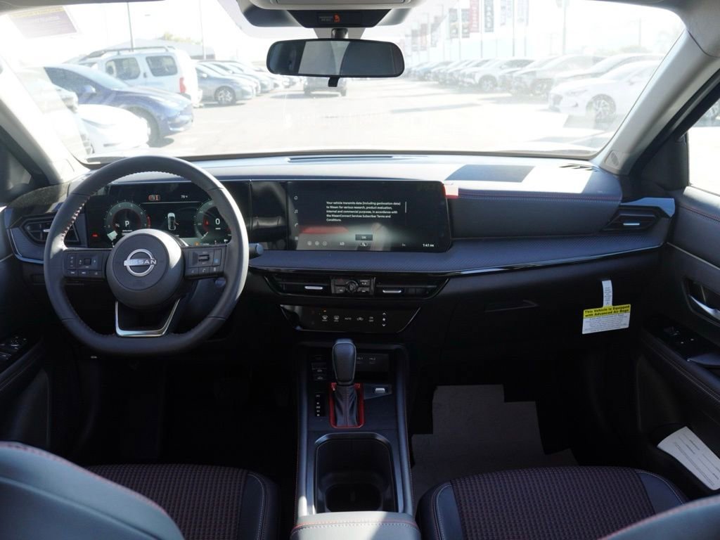 New 2026 Nissan Kicks SR image 22