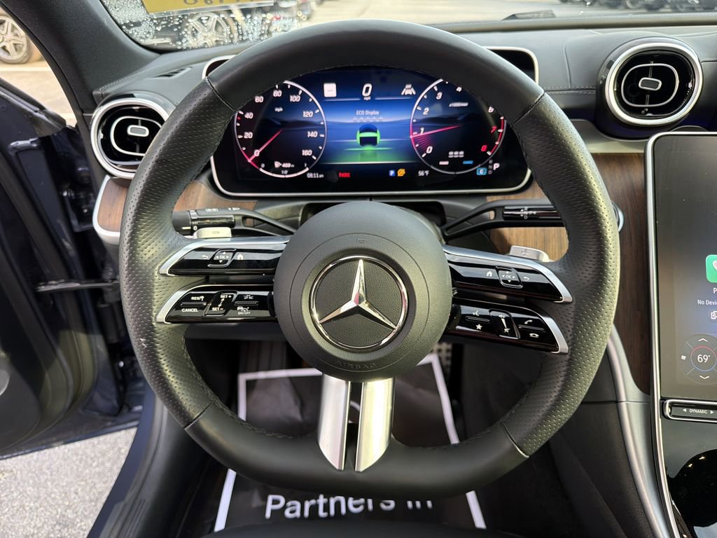 Certified 2025 Mercedes-Benz C 300 Sedan image 23