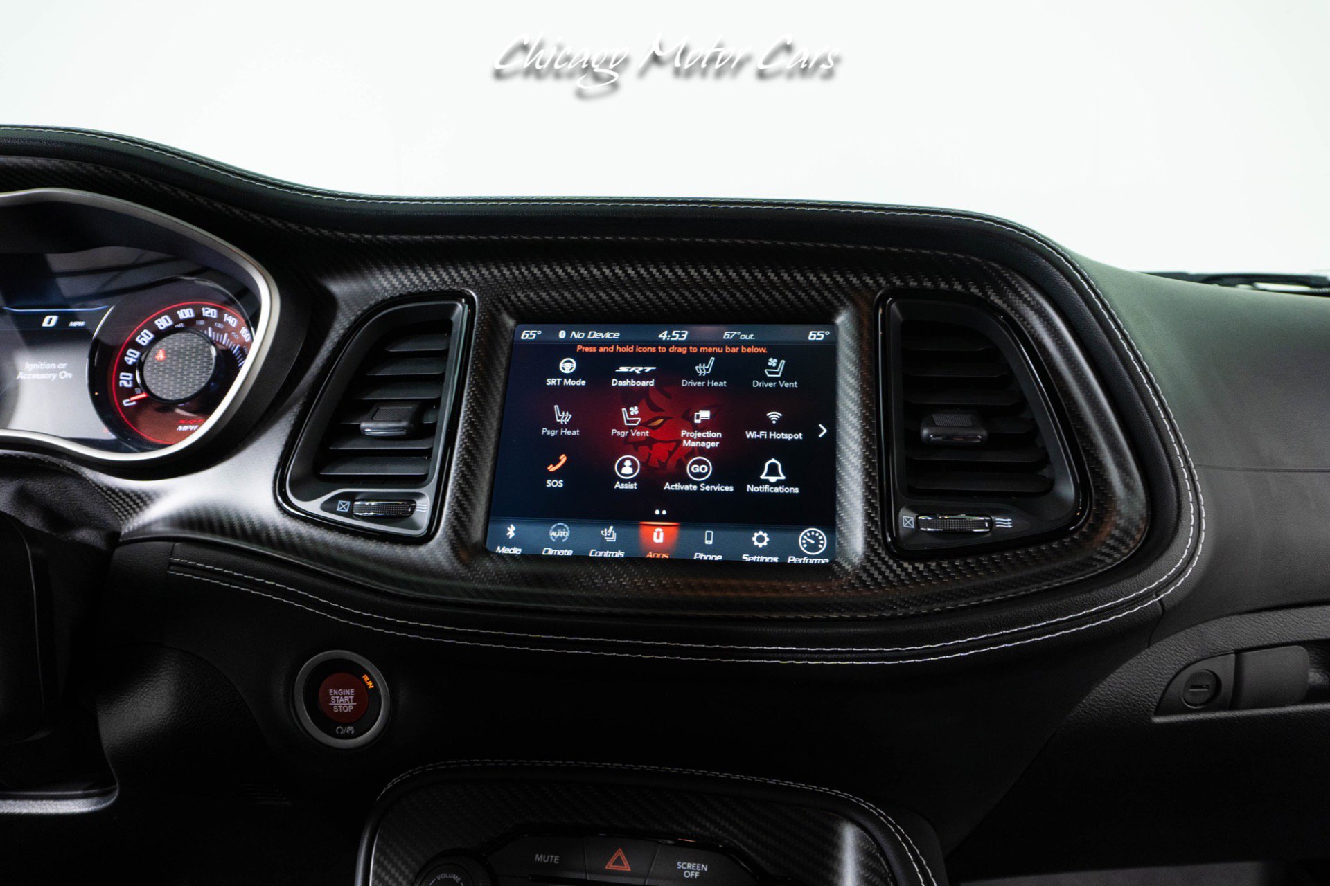 Used 2023 Dodge Challenger SRT Hellcat Redeye RWD image 23