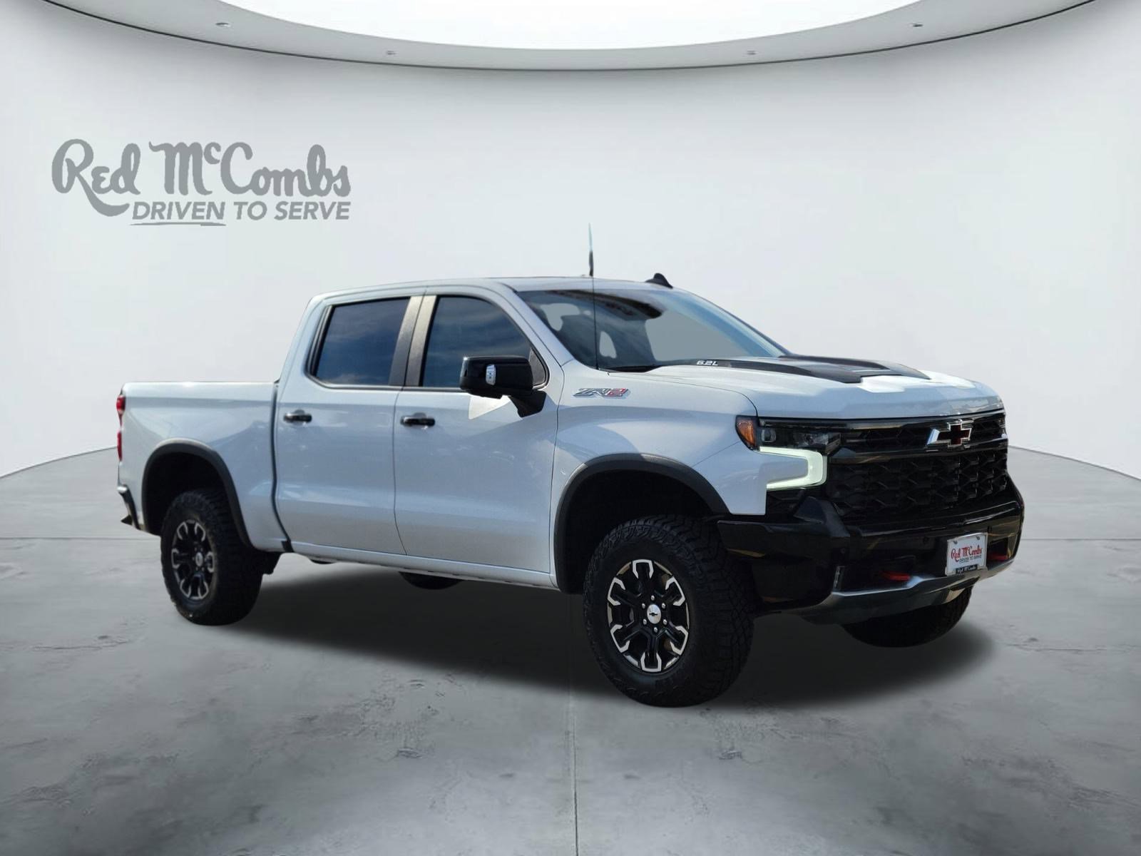 Used 2025 Chevrolet Silverado 1500 ZR2