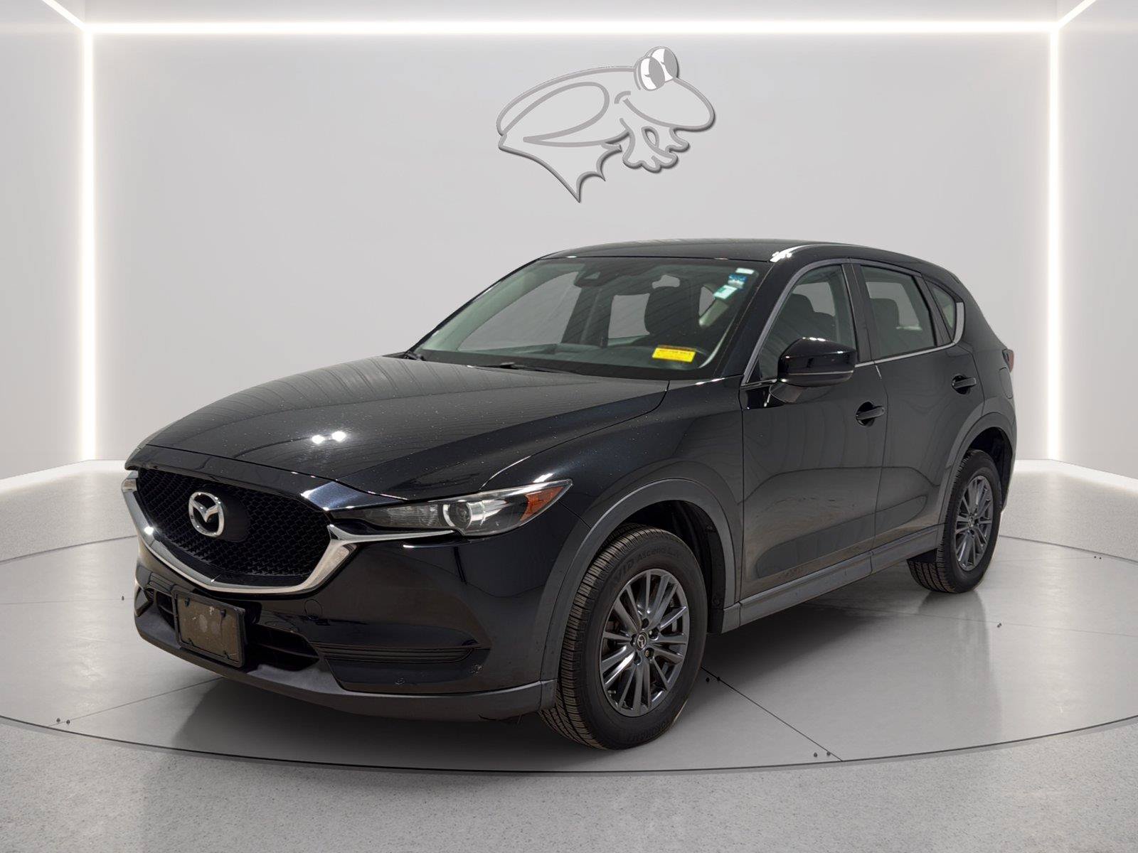 Used 2019 MAZDA CX-5 Sport