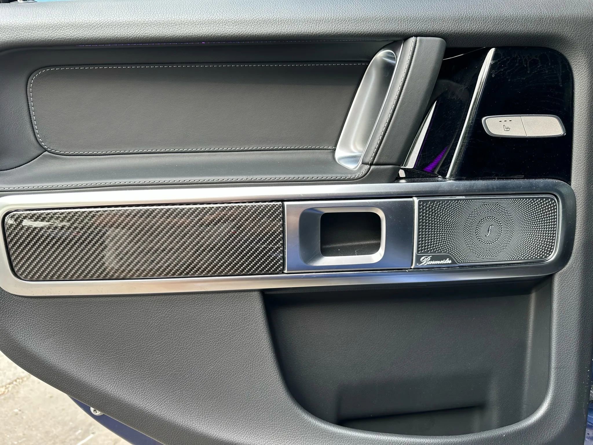 Used 2019 Mercedes-Benz G 63 AMG G 63 AMG Sport Utility 4D w/ Night Package image 11