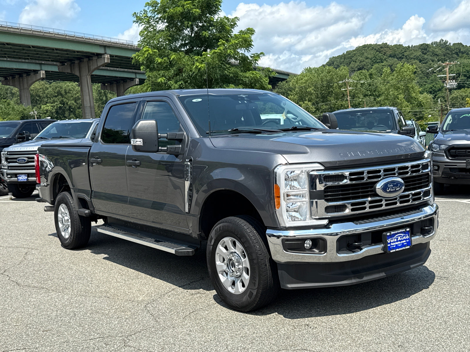 Used 2023 Ford F250 XLT w/ Snow Plow Prep Package