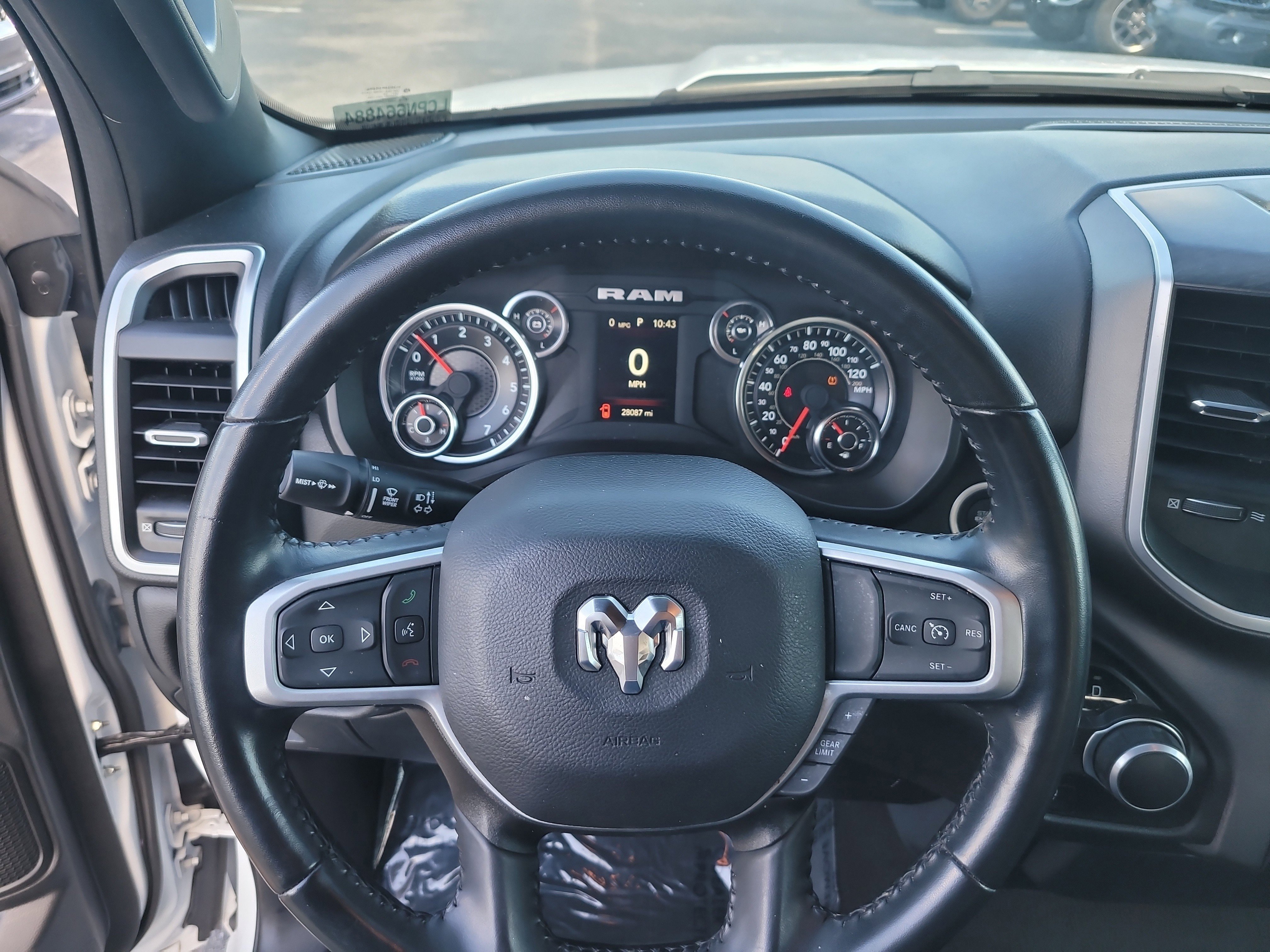 Used 2023 RAM 1500 Big Horn image 25