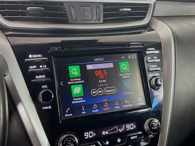 Used 2021 Nissan Murano Platinum w/ Cargo Package image 15