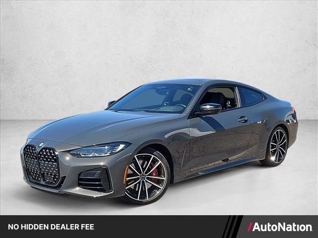 Used 2022 BMW M440i Coupe RWD image 1