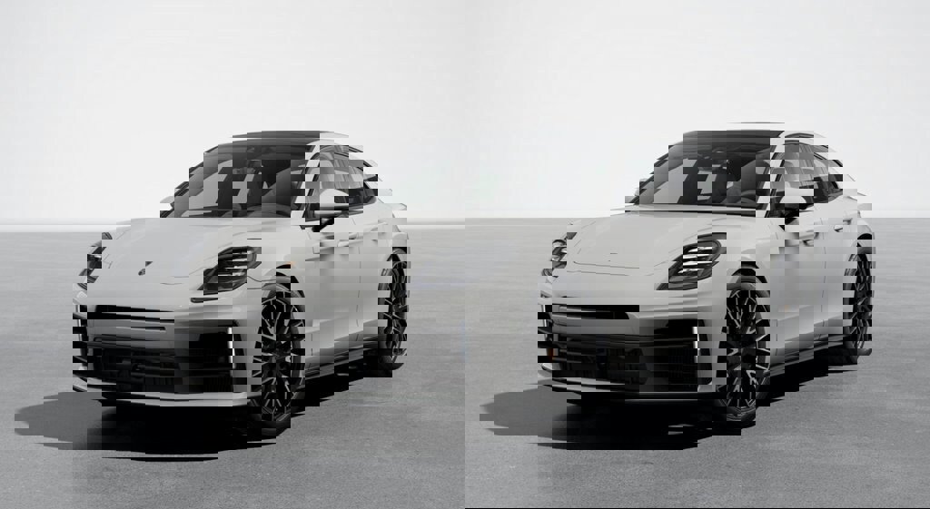 New 2026 Porsche Panamera 4 video 1