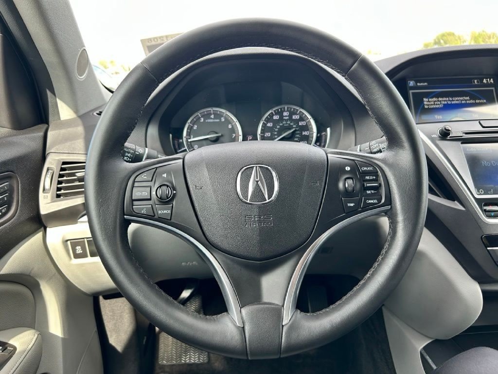 Used 2016 Acura MDX SH-AWD image 20