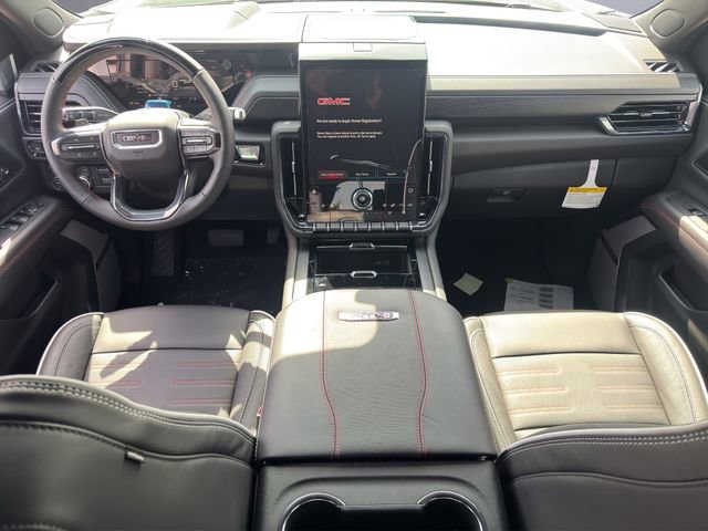 New 2026 GMC Yukon XL AT4 Ultimate w/ LPO, Floor Liner Package image 17