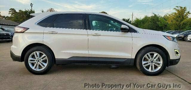 Used 2016 Ford Edge SEL w/ Equipment Group 201A FWD image 12