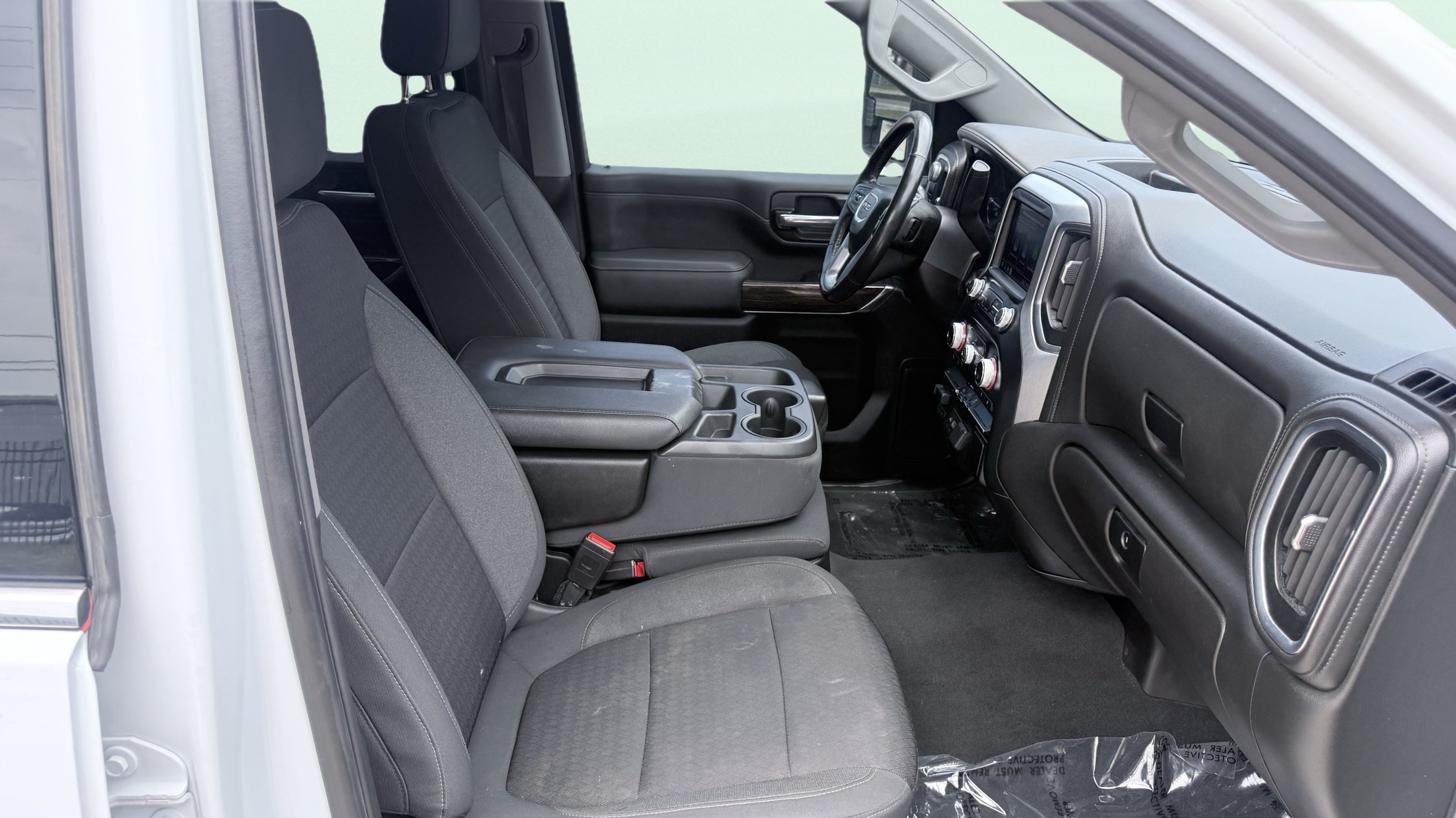 Used 2021 GMC Sierra 3500 SLE w/ SLE Convenience Package RWD image 46
