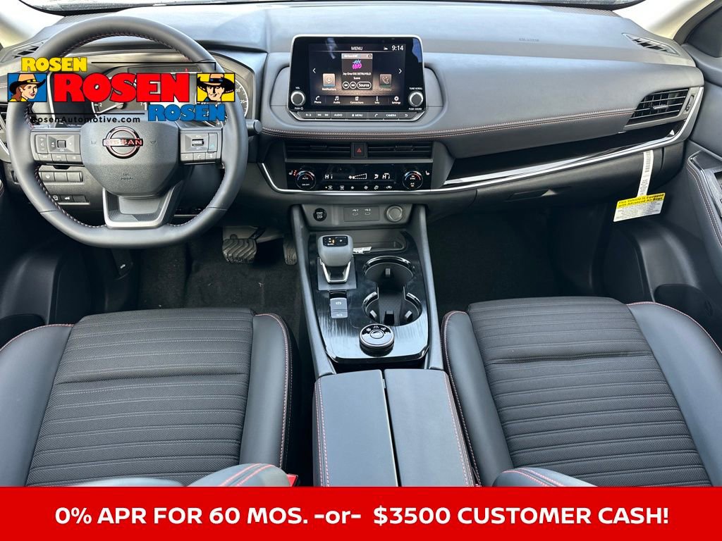 New 2026 Nissan Rogue Rock Creek image 16