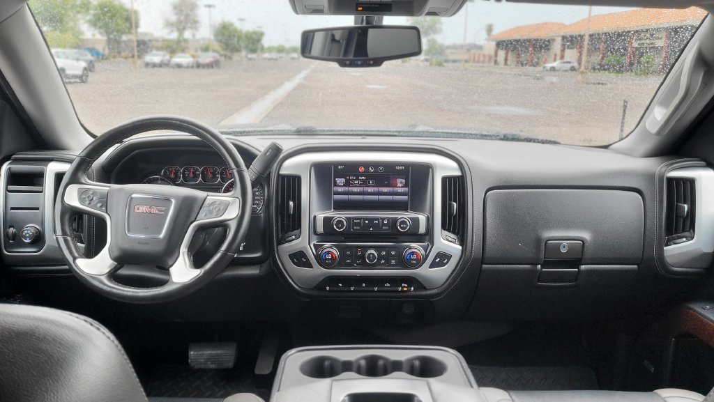 Used 2014 GMC Sierra 1500 SLT RWD image 27