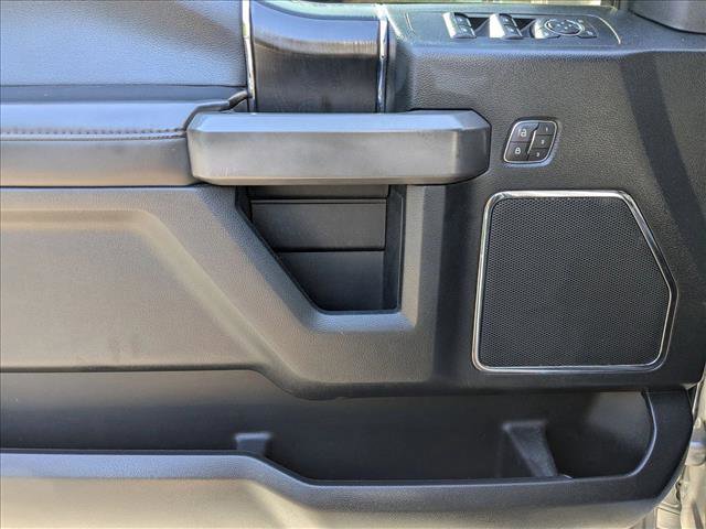 Used 2020 Ford F150 Platinum w/ Equipment Group 701A Luxury image 10