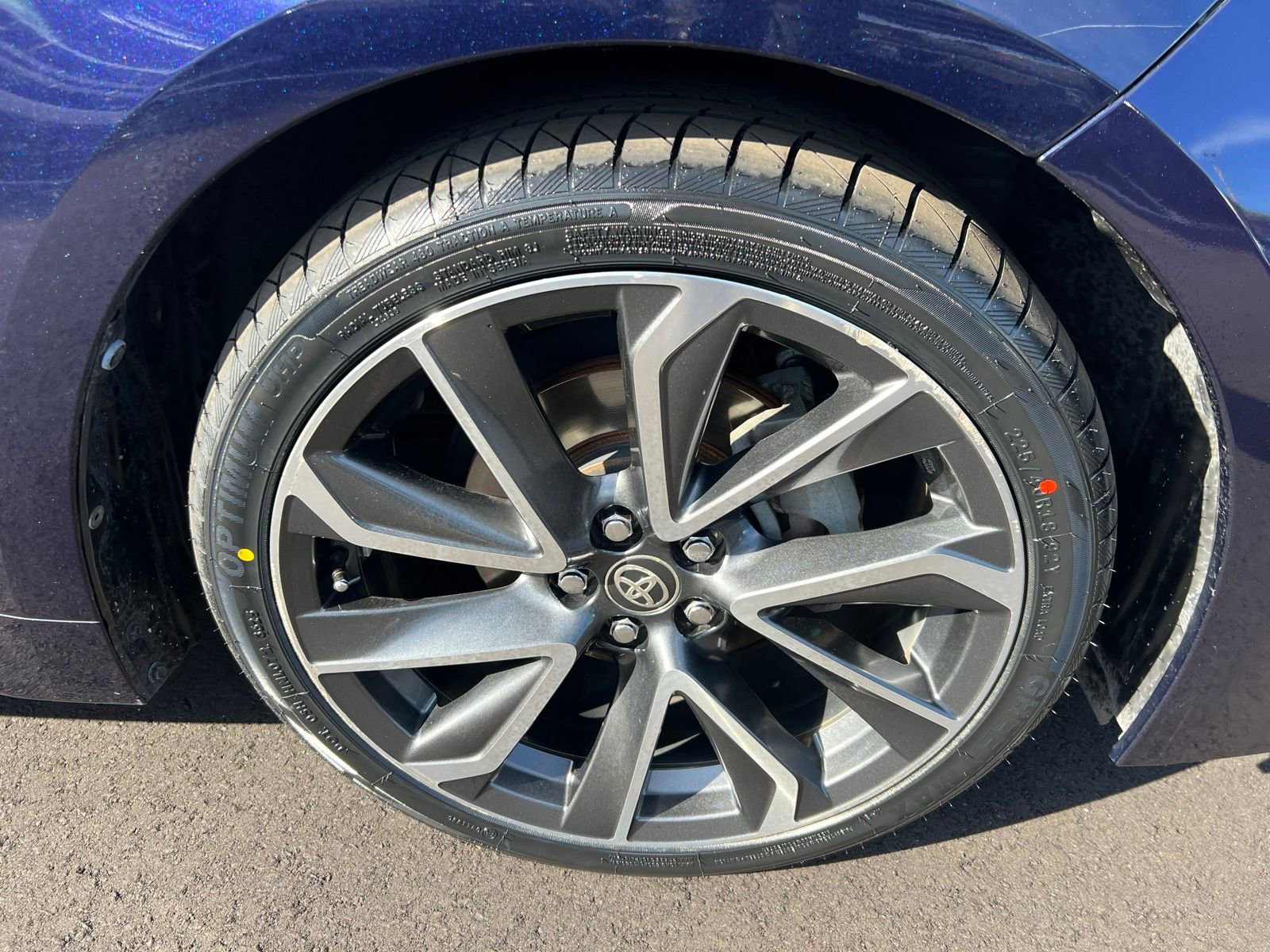 Used 2020 Toyota Corolla XSE image 9