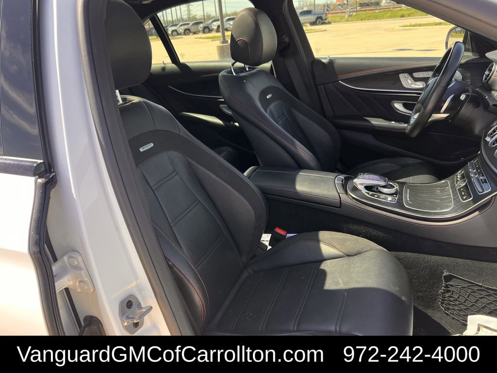 Used 2018 Mercedes-Benz E 43 AMG 4MATIC Sedan image 27