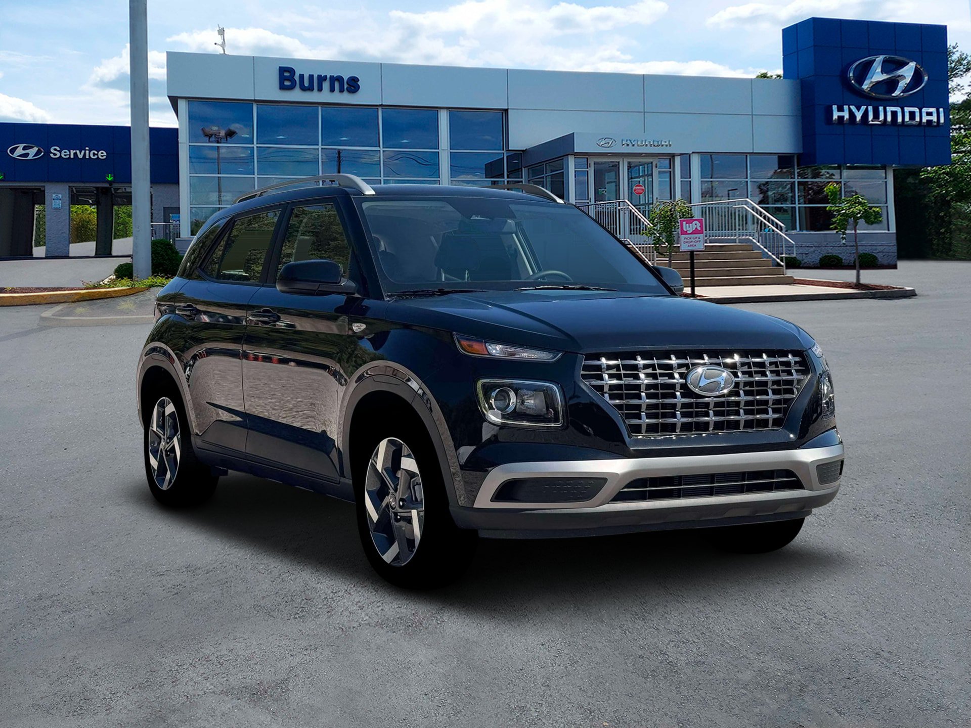New 2026 Hyundai Venue SEL FWD image 11